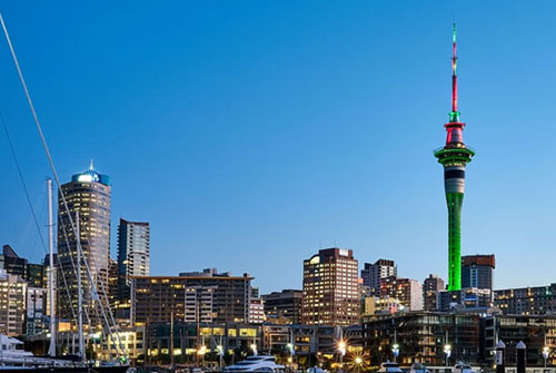 auckland